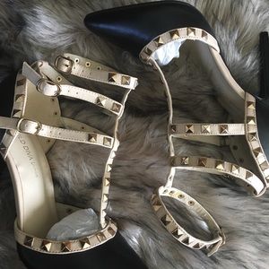 Wild diva high heels